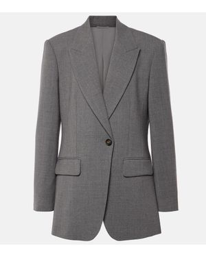 Brunello Cucinelli Blazer - Grigio