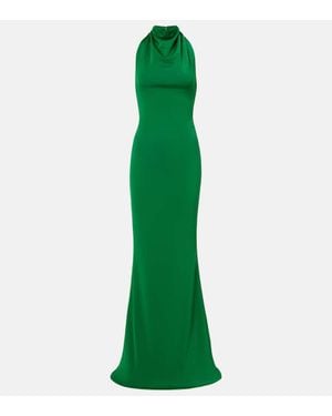 Rebecca Vallance Maxikleid Erin - Grün