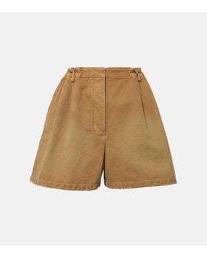 Prada Shorts - Neutro