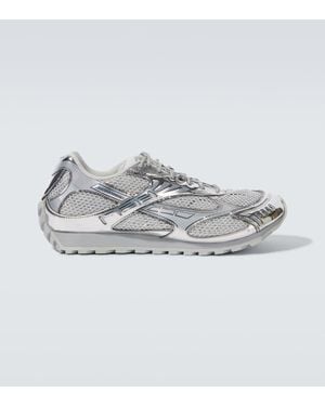 Bottega Veneta Trainers - Metallic