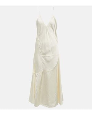 Jil Sander V Neck Dresses for Women | Lyst