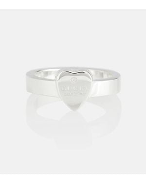 Gucci Trademark Ring - Metallic