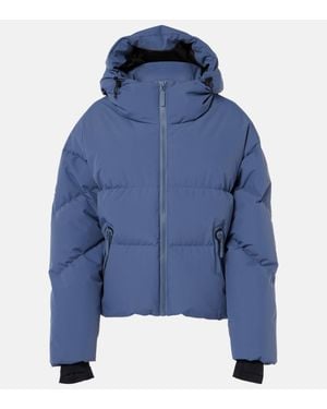 CORDOVA Meribel Quilted Down Ski Jacket - Blue