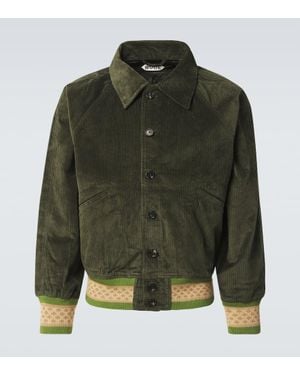 Bode Giacca Peerie - Verde