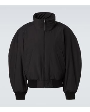 Jacquemus Light Jackets - Black