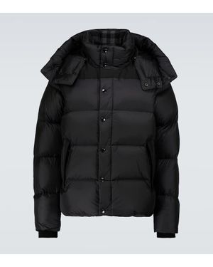 Burberry winter jacket sale sales
