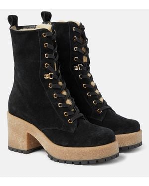 Bogner Sochi Ankle Boots - Black