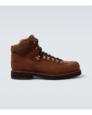 Polo Ralph Lauren Stivaletti - Marrone