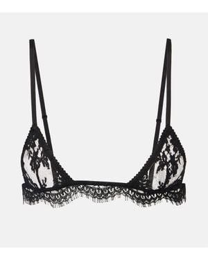 Dolce & Gabbana Bralette - Nero