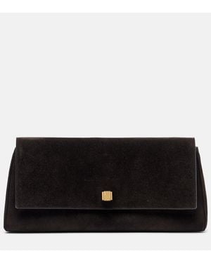 KHAITE Clutch Audrey - Nero