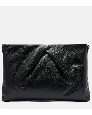 Dries Van Noten Clutch - Nero