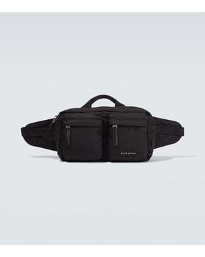 Givenchy Guerteltasche Essential U - Schwarz
