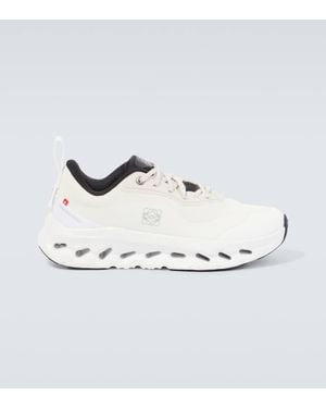 Loewe X On Laufschuhe Cloudtilt 2.0 - Mettallic