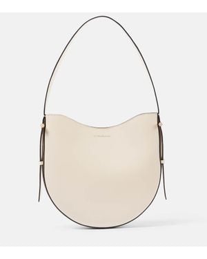 Victoria Beckham Borsa A Spalla Dia - Neutro
