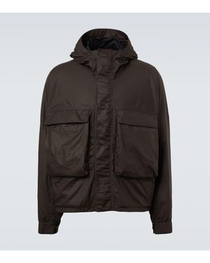 Lemaire Bomberjacke - Schwarz