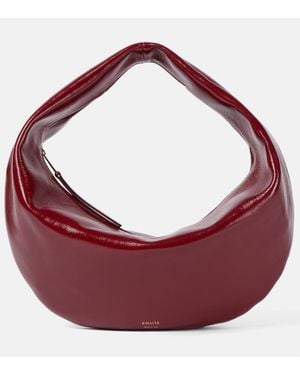 KHAITE Borsa Olivia Medium - Rosso