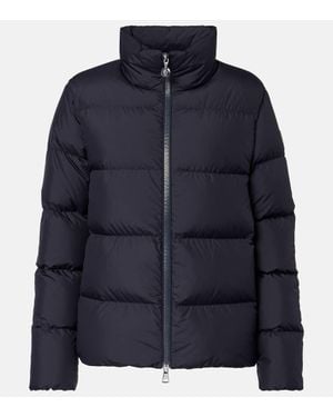 Moncler Daunenjacke Mauzun - Blau