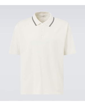 FRAME Polo - Bianco