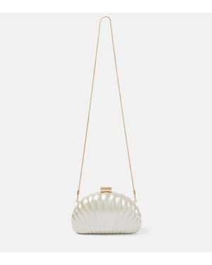 Jonathan Simkhai Clutch Monet - Weiß
