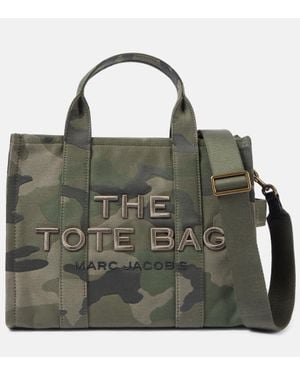 Marc Jacobs Cabas The Medium - Vert
