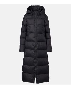 Canada Goose Mystique Hooded Down Coat - Blue