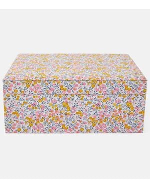 Sophie Bille Brahe Joyero Tresor Grande Sonya - Multicolor
