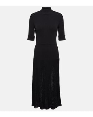 Dorothee Schumacher Abito Midi - Nero