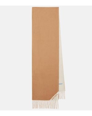 Prada Sciarpa - Neutro