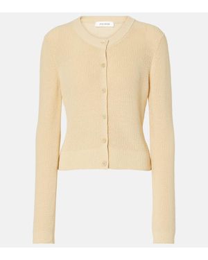 AYA MUSE Cardigan - Neutro