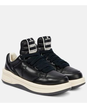 Rick Owens X Converse - Blu