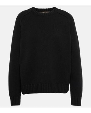 Loro Piana Pullover Parksville - Nero