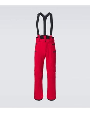 Fusalp Skihose Flash - Rot