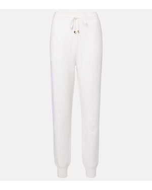 Tom Ford Hose Aus Einem Wollgemisch - Weiß