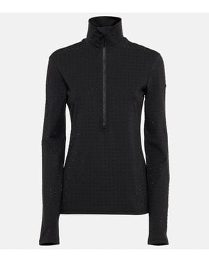 Goldbergh Ski-Baselayer Spark - Schwarz