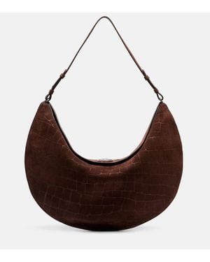 Jacquemus Schultertasche Le Calisso Medium - Braun