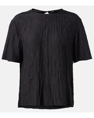 JOSEPH Top Brunet - Nero