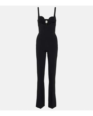 David Koma Jumpsuit - Blau