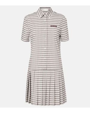 Tory Burch Minikleid - Weiß