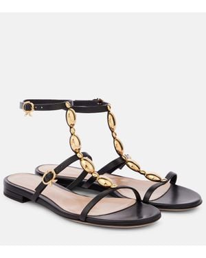 Gianvito Rossi Sandali - Nero