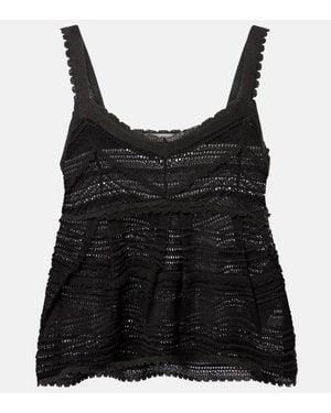 Zimmermann Top Lucky - Nero