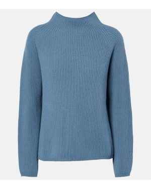 Max Mara Pullover Elica - Blu