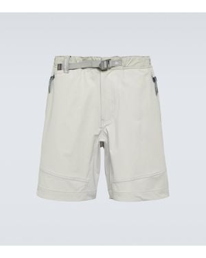 and wander Technical Shorts - Grey