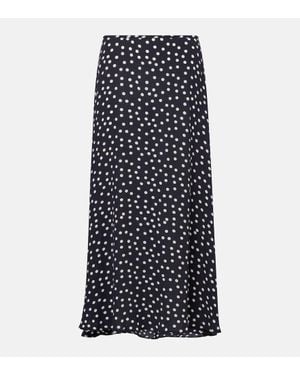 RIXO London Midirock Areza - Schwarz