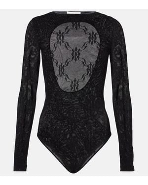 Victoria Beckham Body - Schwarz