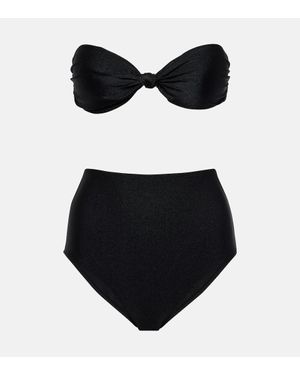 Adriana Degreas Bikini Timeless - Nero