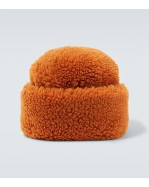 Sacai Cappello - Arancione