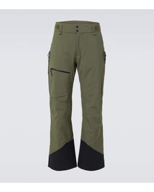 Peak Performance Skihose Alpine - Grün