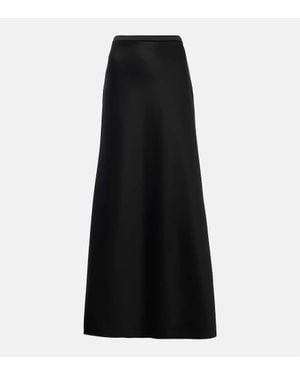 Max Mara Clavier Skirt - Black