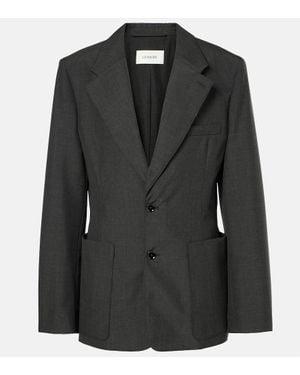 Lemaire Blazer - Nero