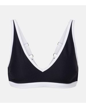Heidi Klein Top De Bikini Pampelonne - Azul